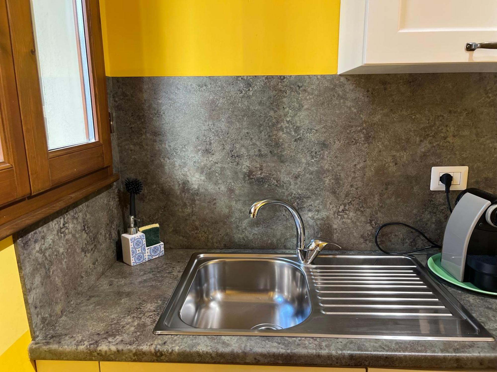 Apartamento La Signora Del West *